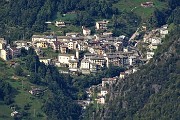 Anello con tris di cime Baciamorti-Aralalta-Sodadura il 20 settembre 2017 - FOTOGALLERY